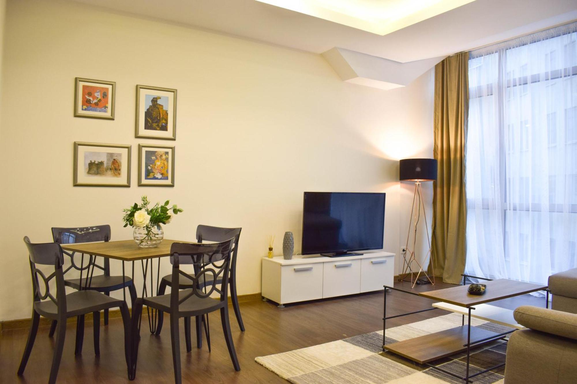 Urban Vibe Apartments Skopje Exteriér fotografie