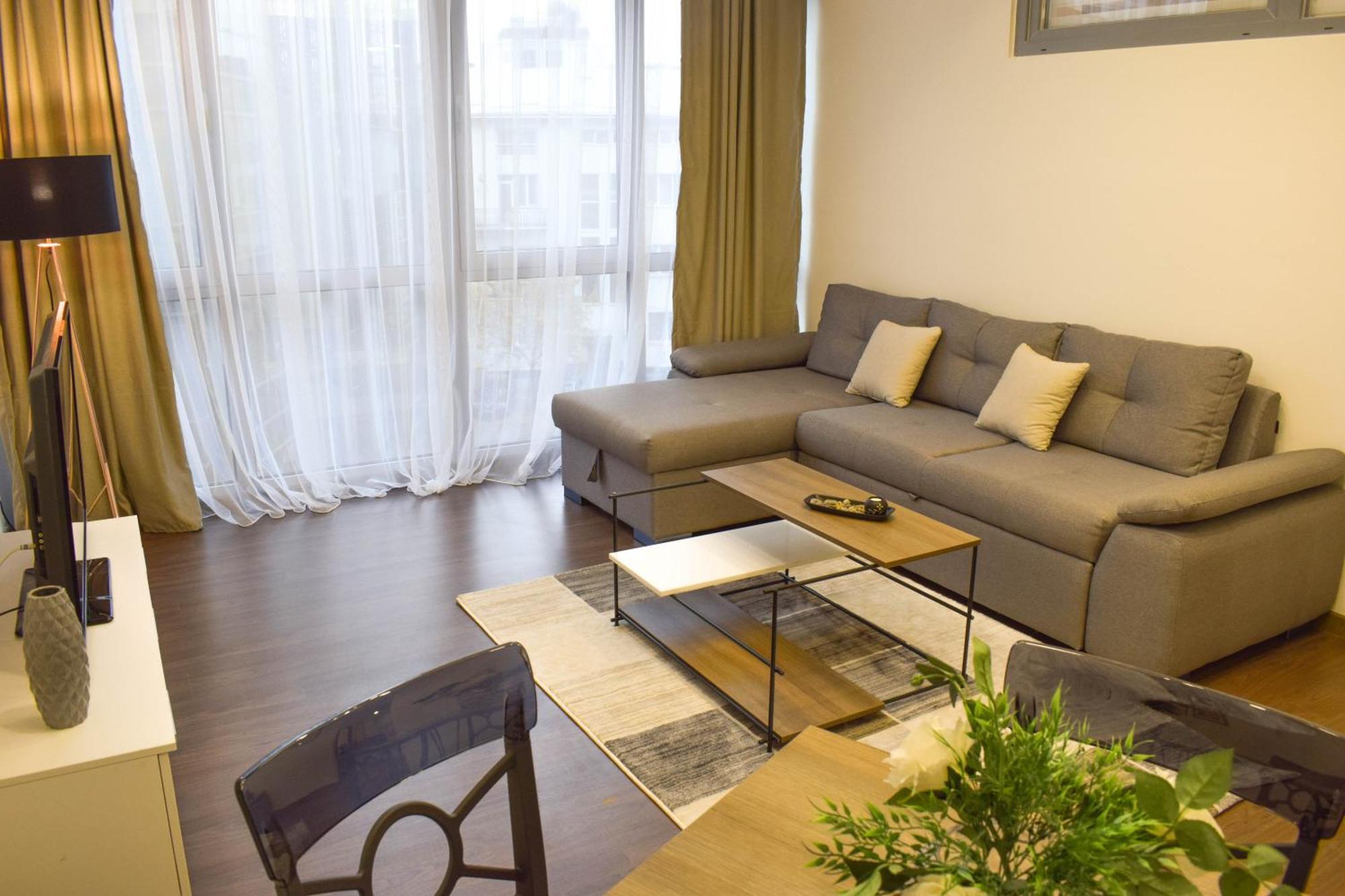 Urban Vibe Apartments Skopje Exteriér fotografie