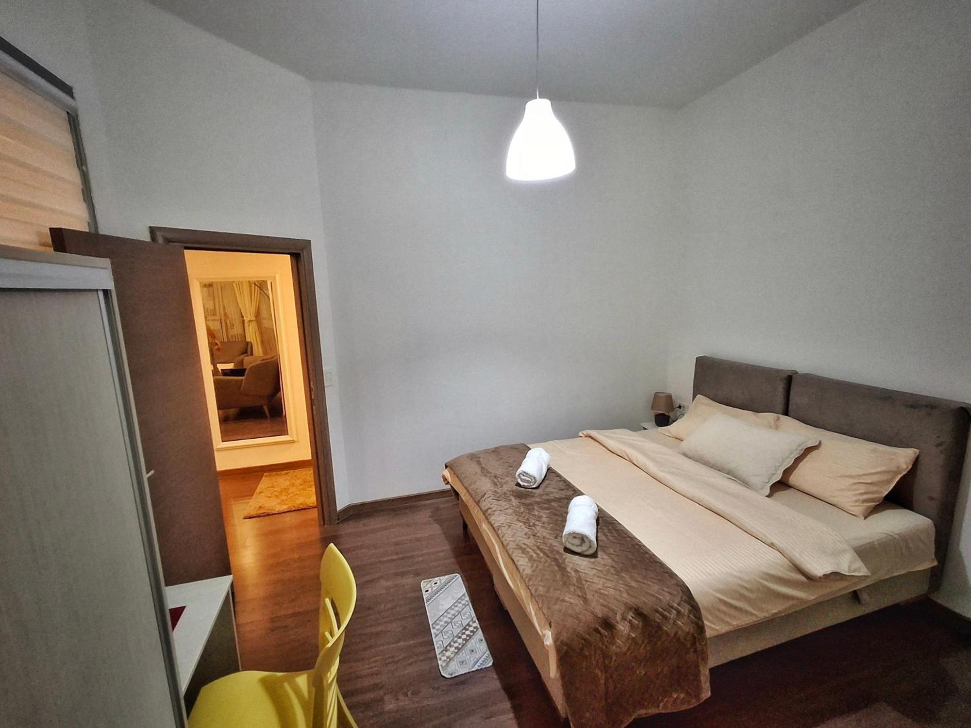 Urban Vibe Apartments Skopje Exteriér fotografie