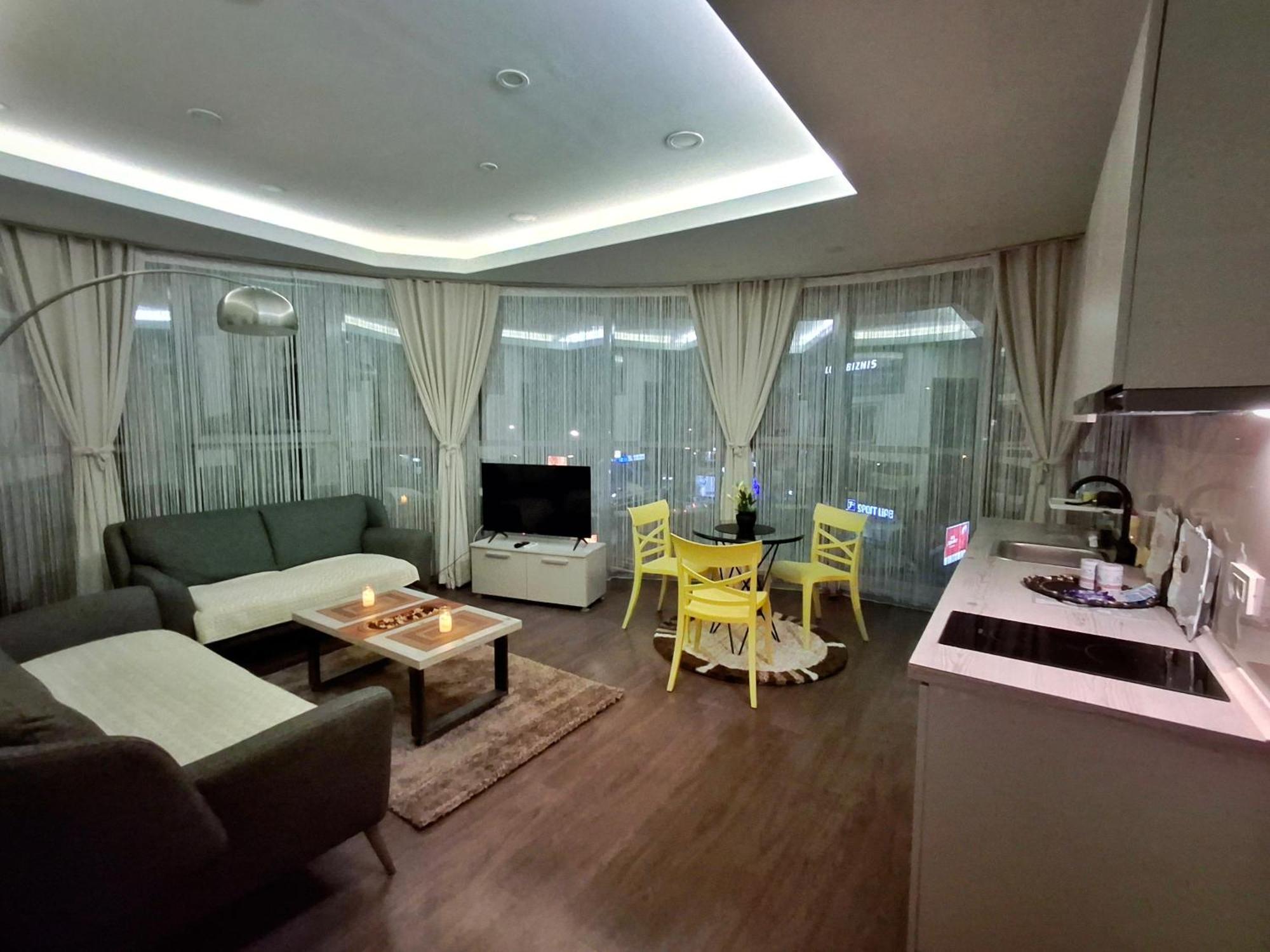 Urban Vibe Apartments Skopje Exteriér fotografie